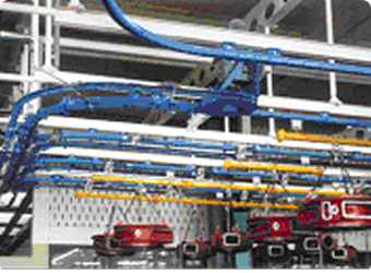 Gama de carros ligeros (Grupo 14a)