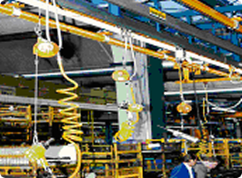 Gama de carros ligeros de aluminio (Grupo 14a)