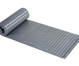Persianas de aluminio y acero