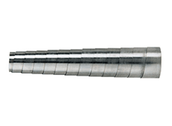 Muelles telescópicos